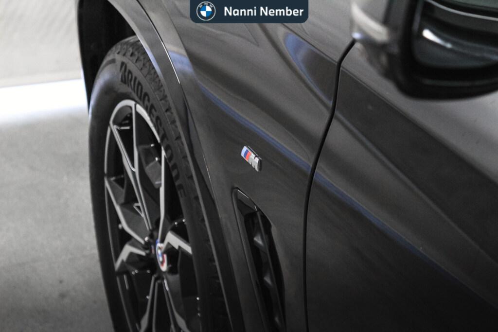 BMW X4 xdrive20d mhev 48V Msport auto