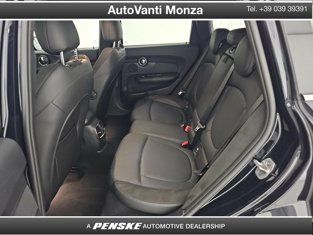 Mini Cooper S Clubman 2.0 Cooper S