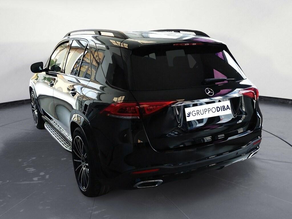 Mercedes GLE 350 de eq-power Premium Plus 4matic auto