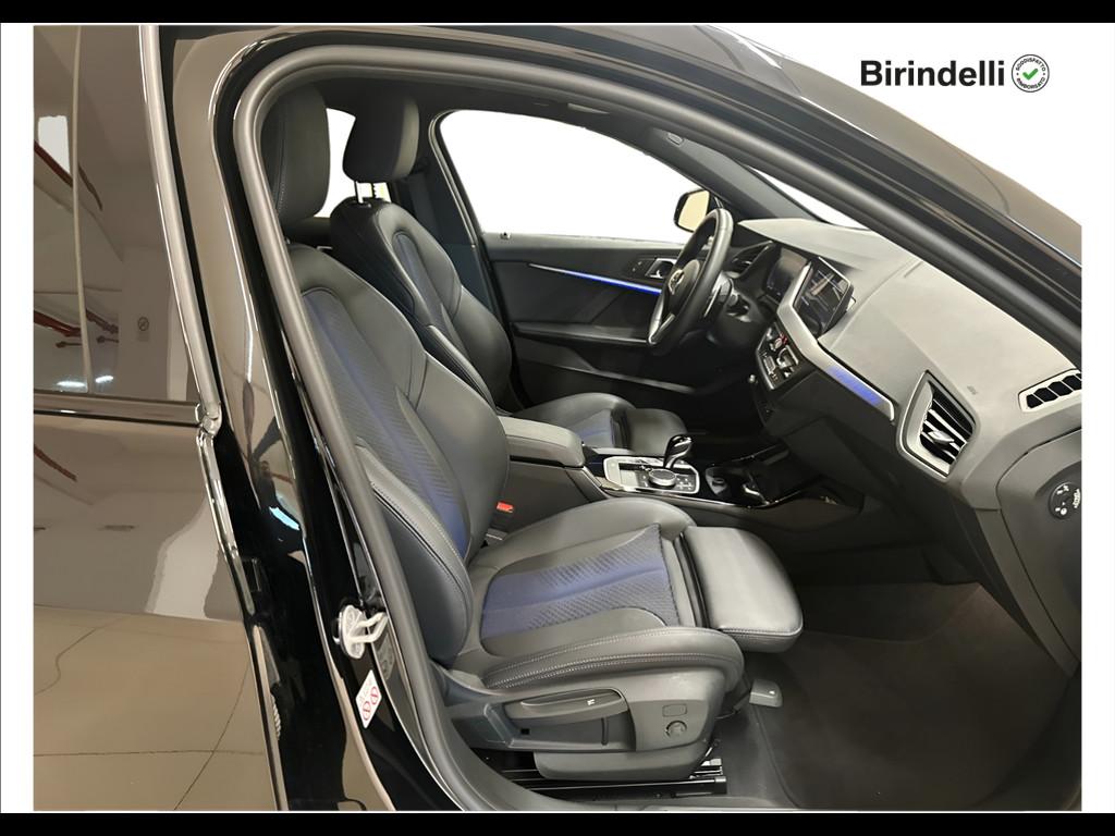 BMW Serie 1 118d Msport auto