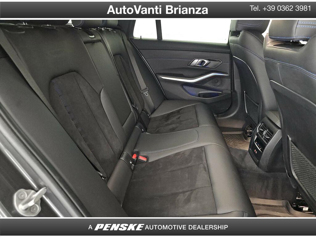 BMW Serie 3 320d Touring mhev 48V xdrive Msport auto