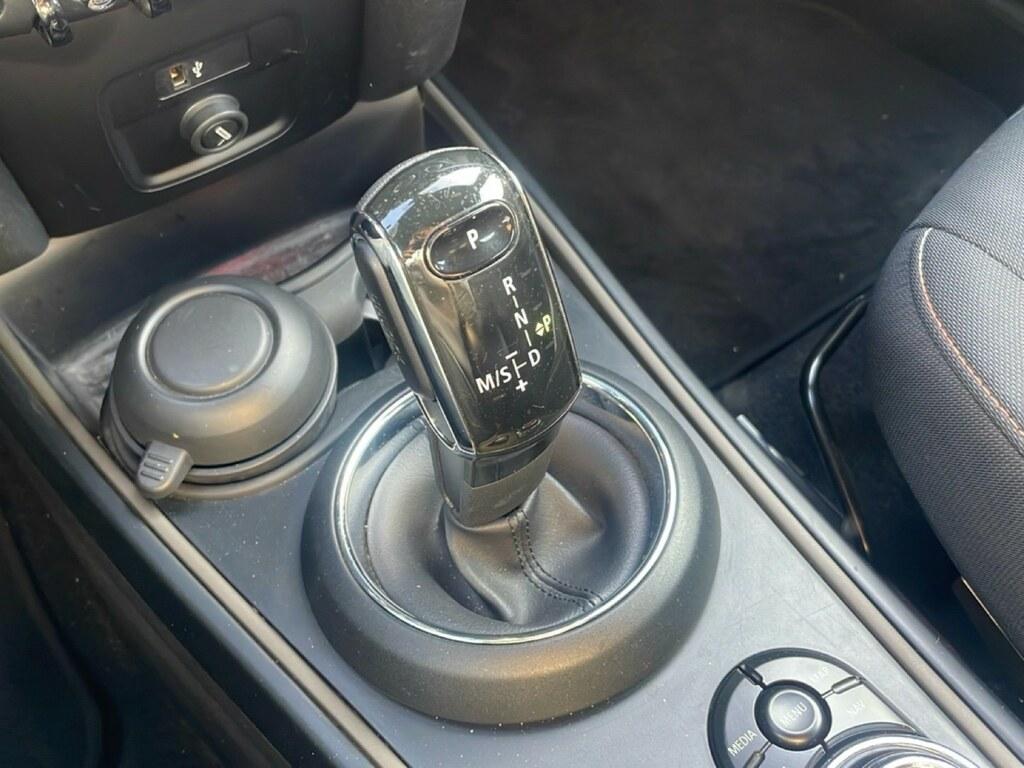 Mini Cooper D Countryman 2.0 TwinPower Turbo Cooper D Boost Steptronic