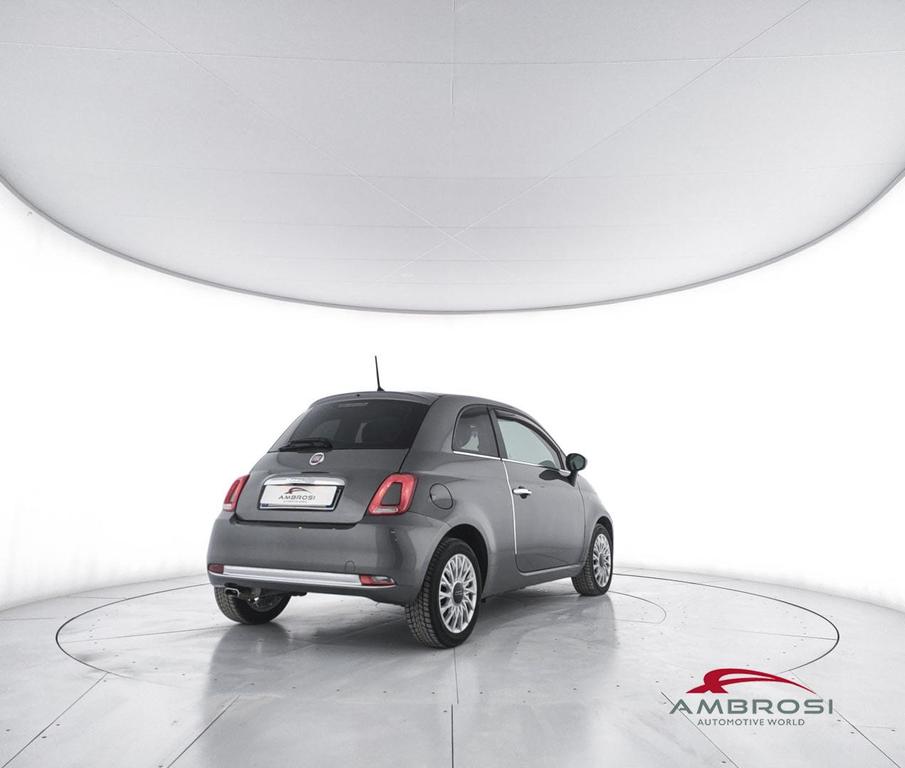 Fiat 500 1.3 mjt Lounge 95cv my18