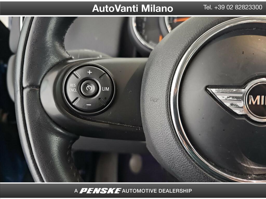 Mini Cooper D Countryman 2.0 TwinPower Turbo Cooper D Hype ALL4