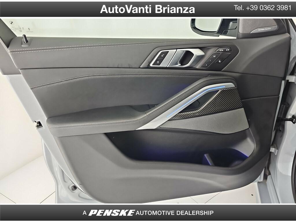 BMW X6 xdrive30d MSport Pro auto