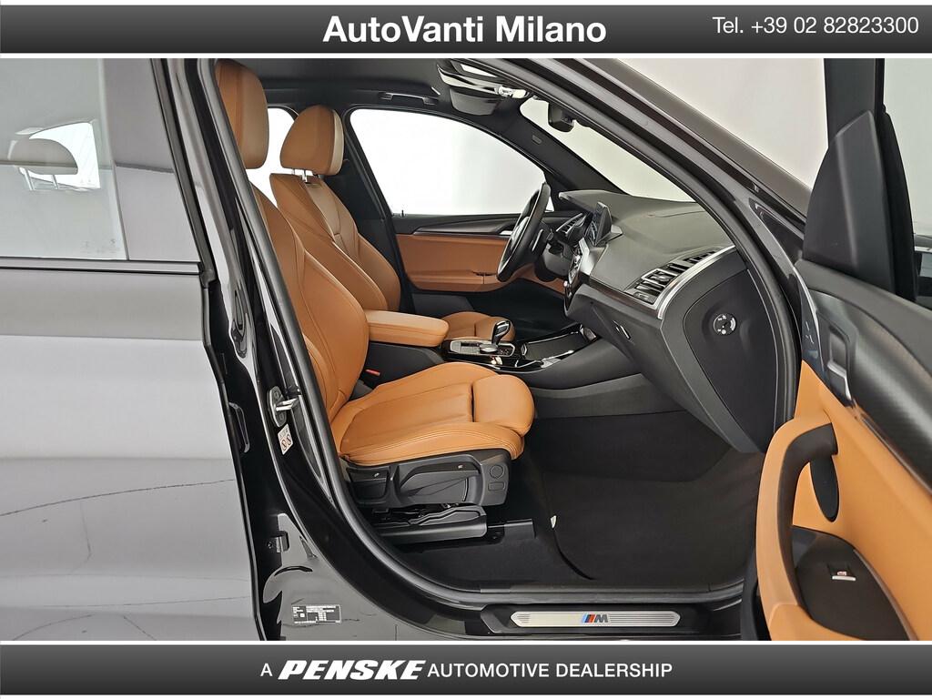 BMW X3 xdrive20d mhev 48V Msport auto