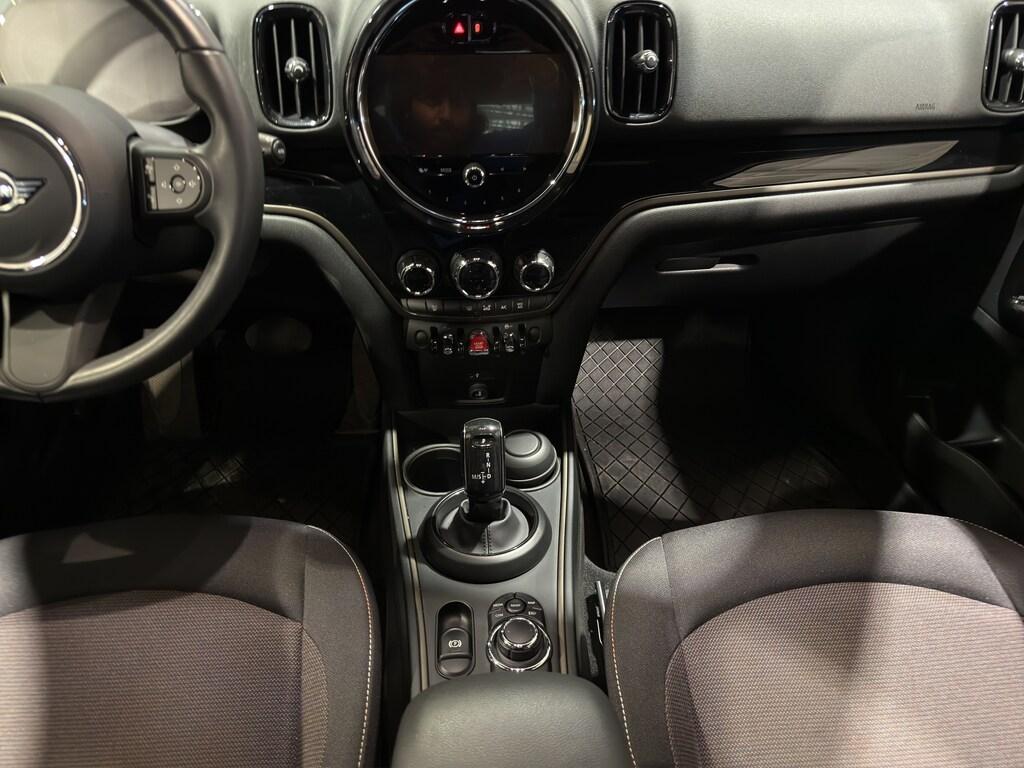 Mini Cooper D Countryman 2.0 D Cooper D Auto