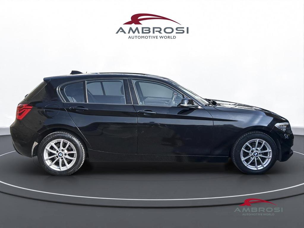 BMW Serie 1 118d Business 5p