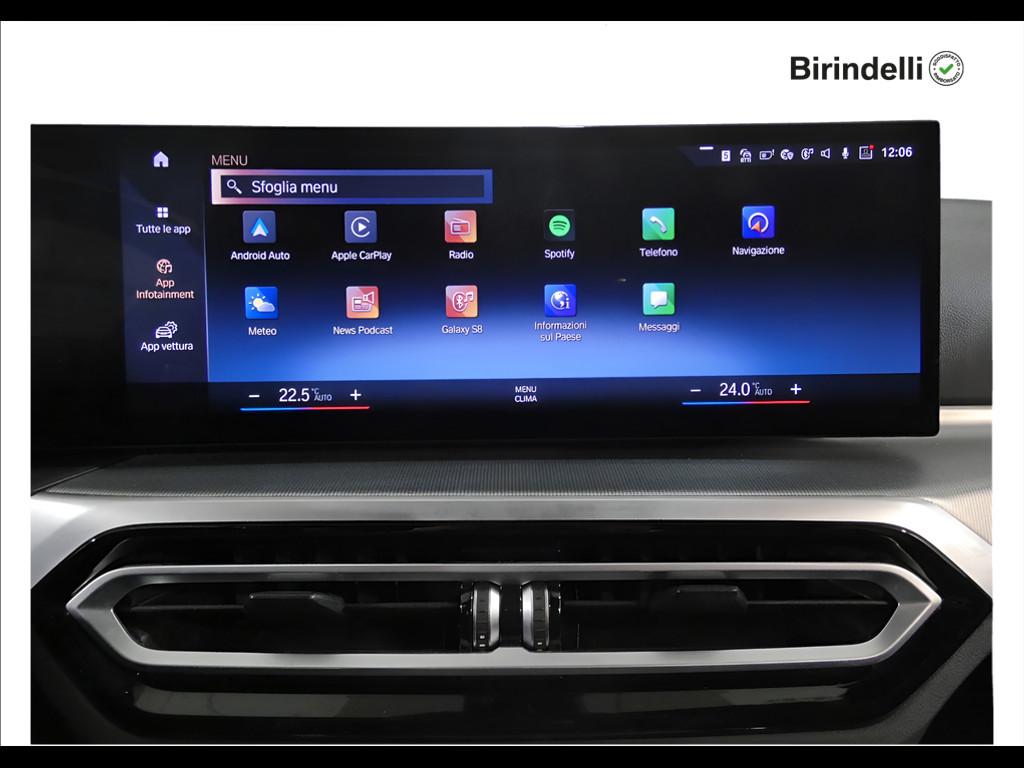 BMW Serie 4 420d Gran Coupe mhev 48V Msport auto