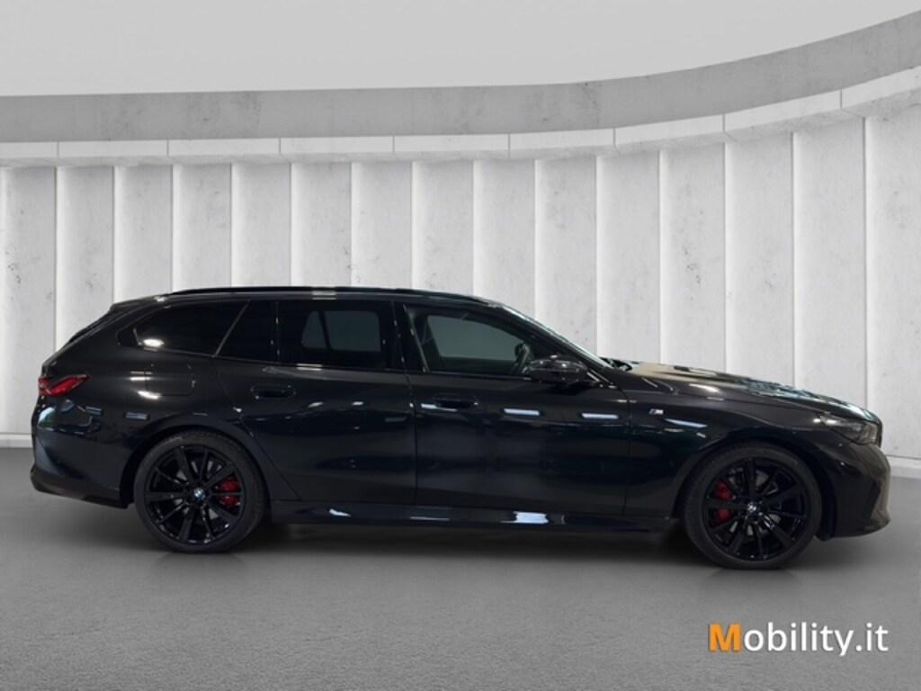 BMW Serie 5 520d Touring 48V xdrive M Sport Pro auto