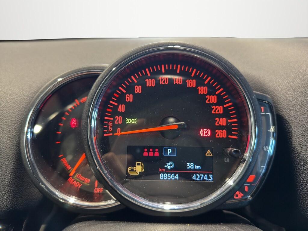 Mini Cooper SE Countryman Mini Countryman 1.5 Cooper SE Hype all4 auto