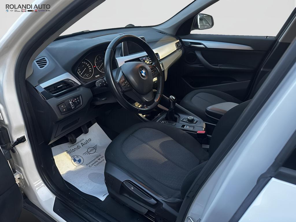 BMW X1 sdrive16d Advantage