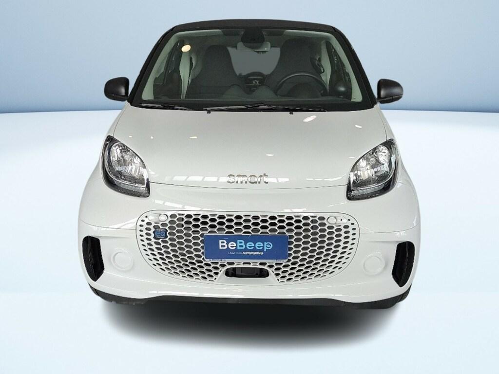 Smart fortwo eq Pure 22kW