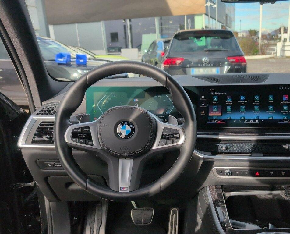 BMW X5 xdrive30d Msport auto