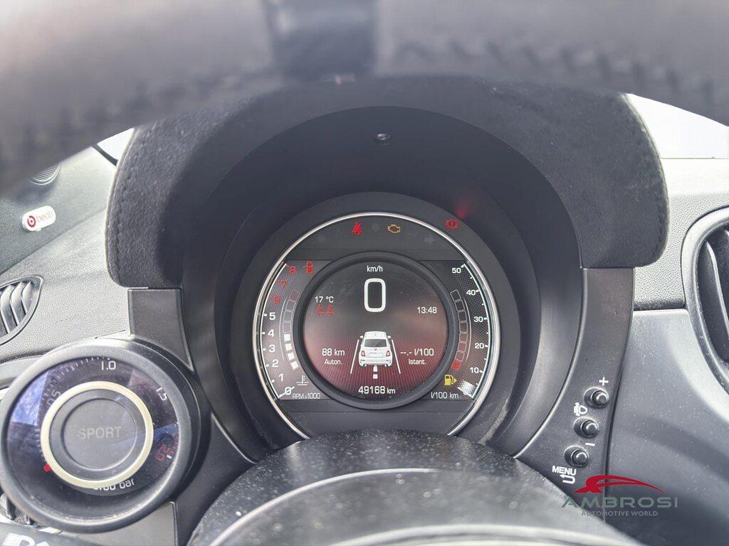 Abarth 695 1.4 t-jet 180cv