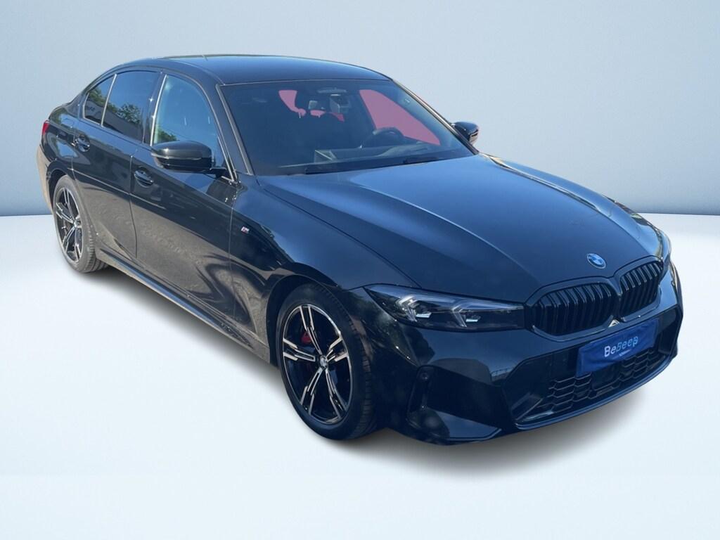 BMW Serie 3 320d mhev 48V xdrive M Sport Pro auto