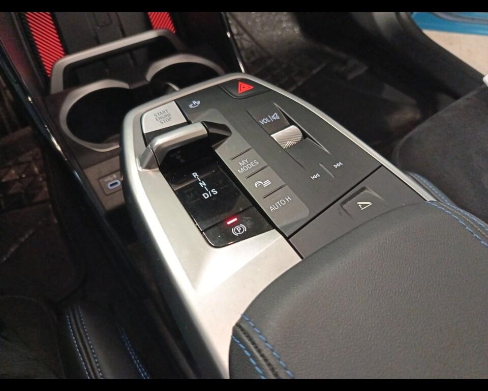 BMW X1 xdrive23d mhev 48V Msport auto