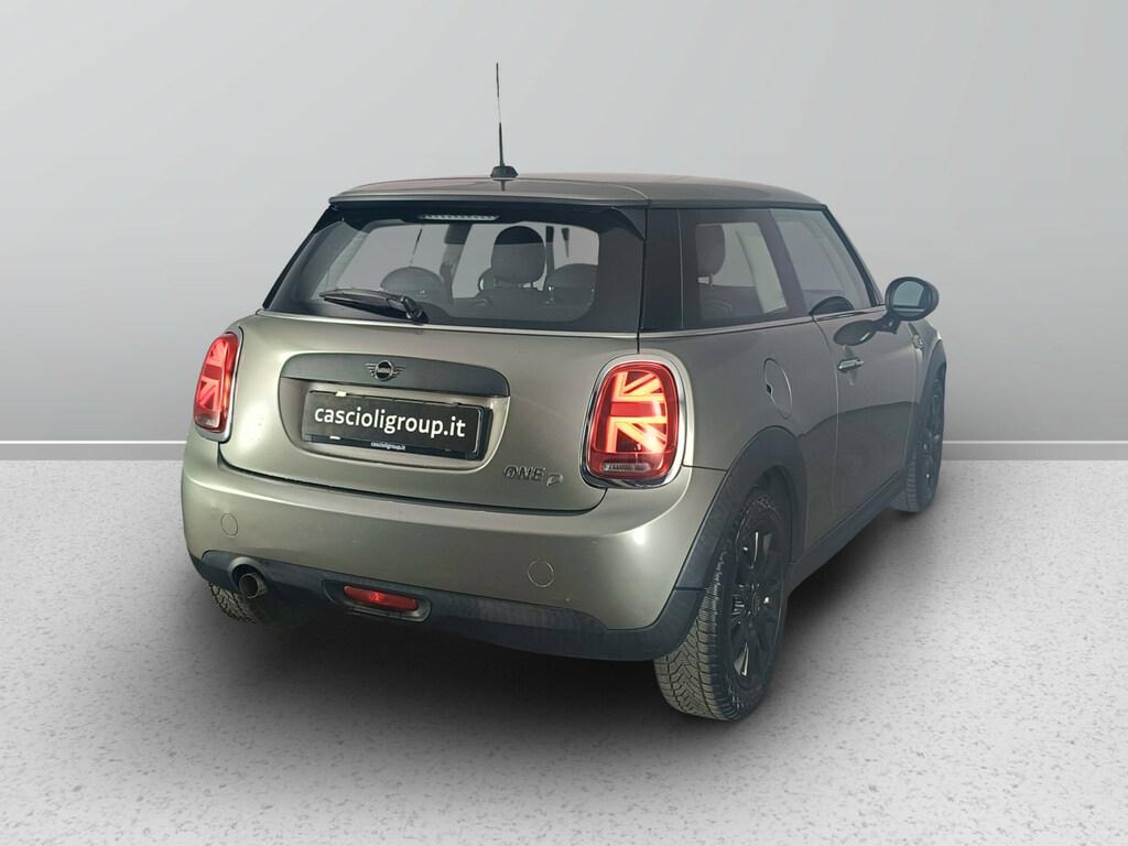 Mini One D 1.5 TwinPower Turbo One D
