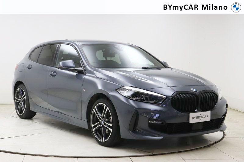 BMW Serie 1 118d Msport auto