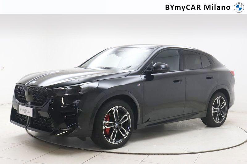 BMW X2 xdrive 20d 48V MSport auto