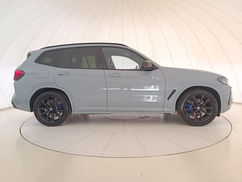 BMW X3 M X3 xdrive M40d mhev 48v auto