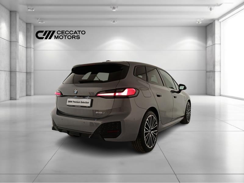 BMW Serie 2 218d Active Tourer Msport auto