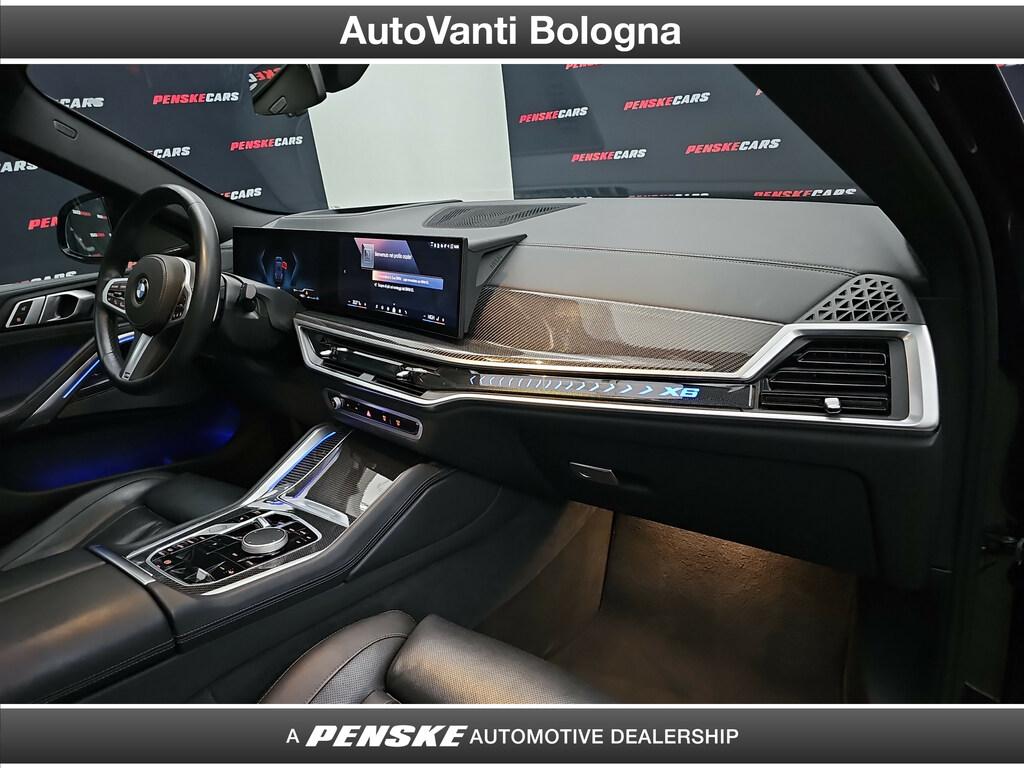 BMW X6 xdrive30d MSport Pro auto