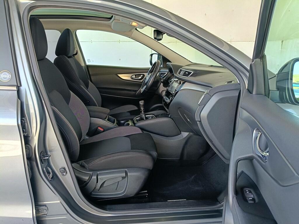 Nissan Qashqai 1.5 dci N-Connecta 110cv