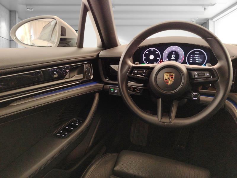 Porsche Panamera 2.9 4S e-hybrid auto
