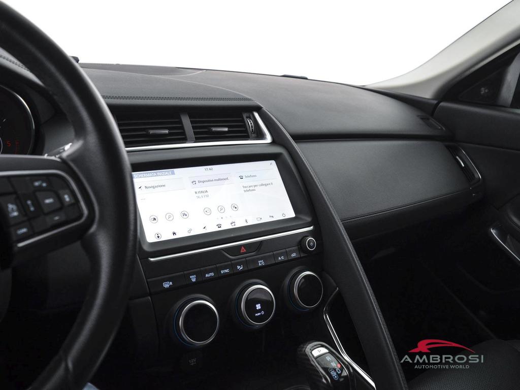 Jaguar E-Pace 2.0d i4 awd 150cv auto my19