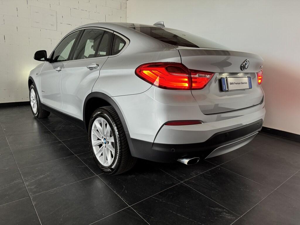 BMW X4 xdrive20d Business Advantage auto