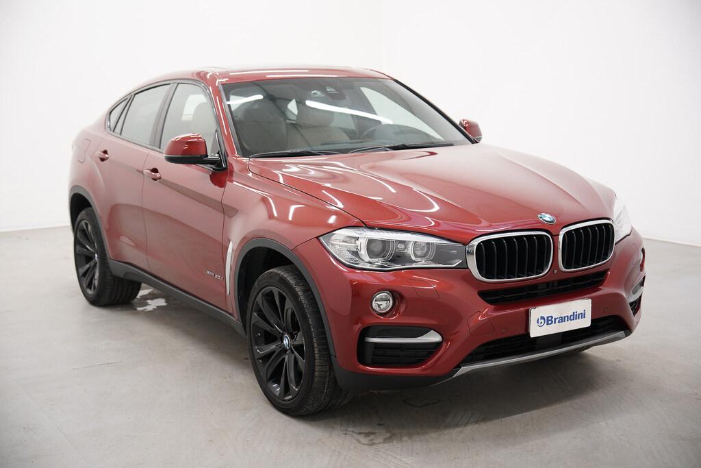 BMW X6 xdrive30d Msport 249cv auto