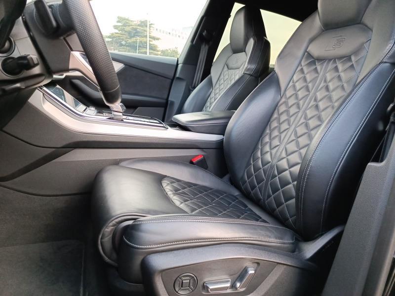 Audi Q8 50 3.0 tdi mhev Sport quattro tiptronic