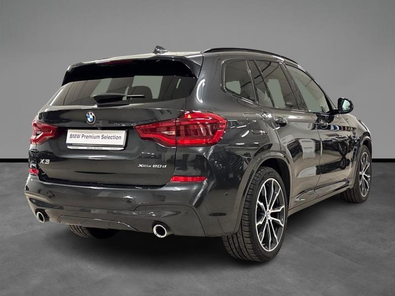 BMW X3 xdrive20d mhev 48V Msport auto