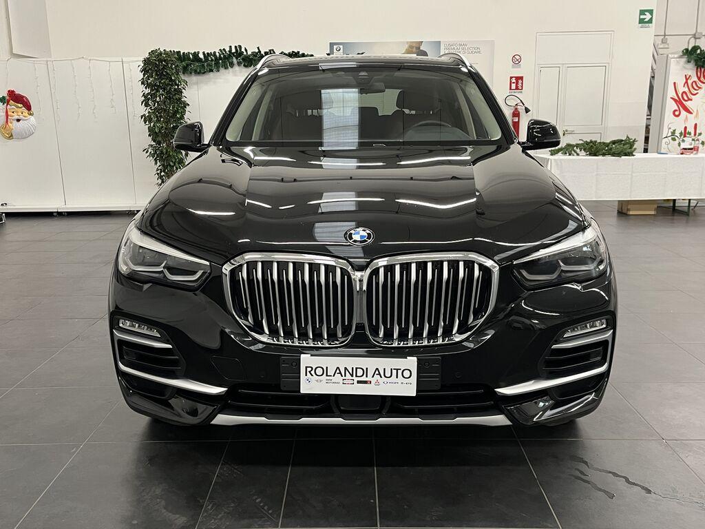 BMW X5 xdrive30d xLine auto