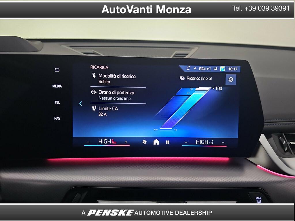 BMW X1 xdrive 25e MSport Pro auto