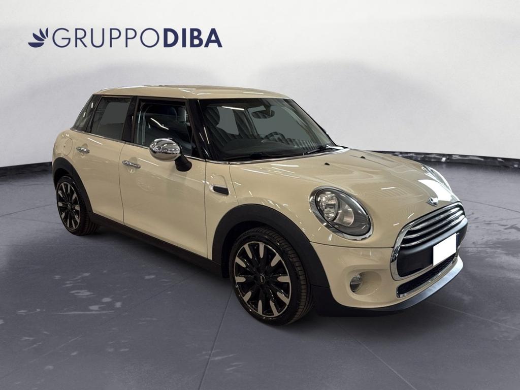 Mini One D 1.5 D One D Business