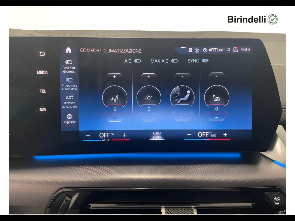 BMW Serie 2 225e Active Tourer xdrive Msport auto