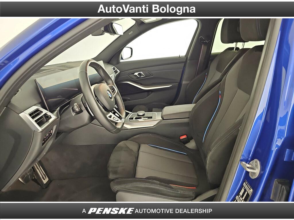 BMW Serie 3 320d Touring mhev 48V Msport xdrive auto