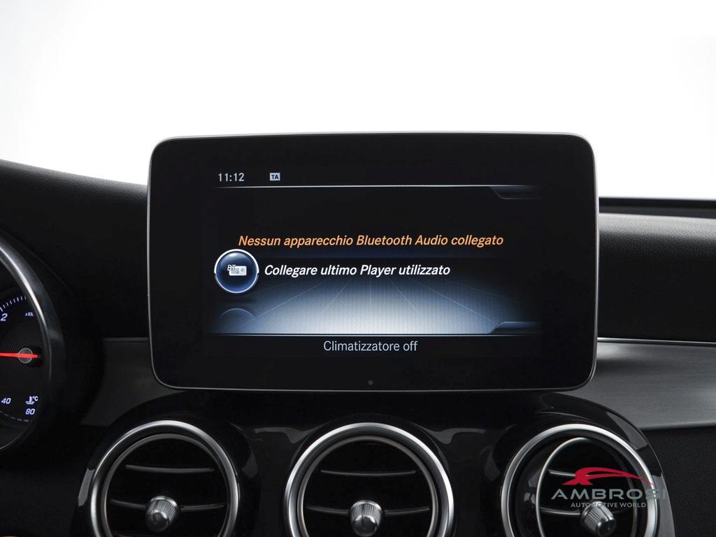 Mercedes GLC 220 d Premium 4matic auto