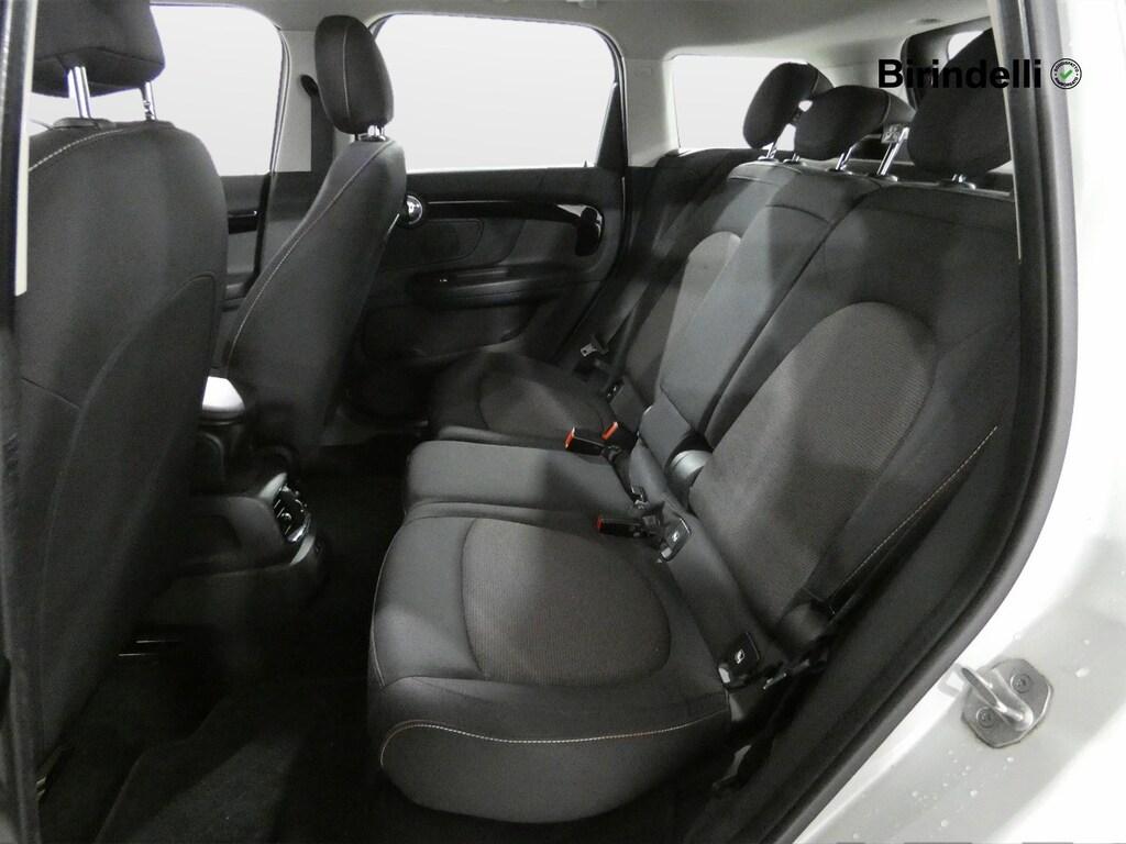 Mini Cooper D Countryman 2.0 TwinPower Turbo Cooper D