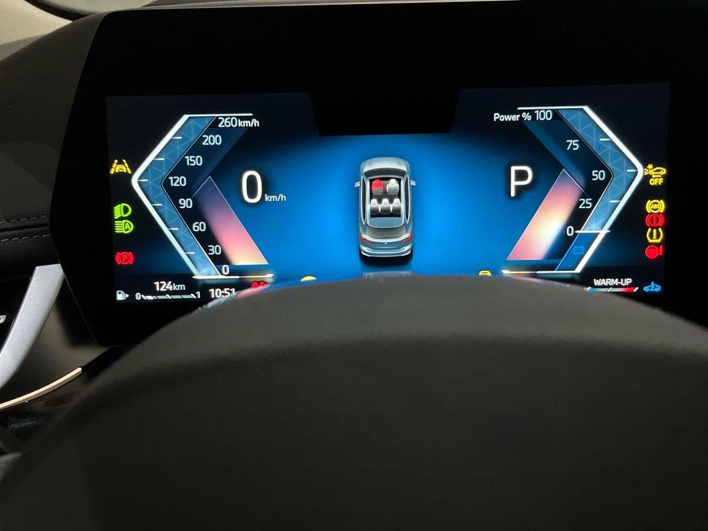 BMW Serie 2 218d Active Tourer Luxury auto
