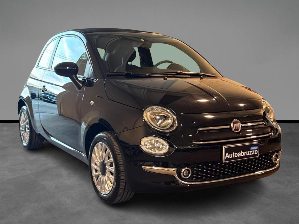 Fiat 500 1.0 hybrid 70cv