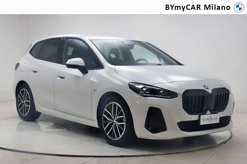 BMW Serie 2 218d Active Tourer Msport auto