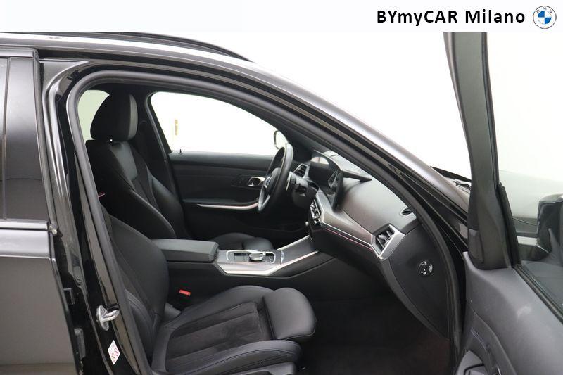 BMW Serie 3 320d Touring mhev 48V Msport xdrive auto