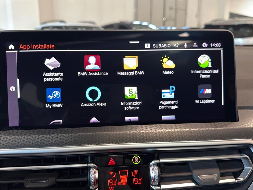 BMW X4 xdrive20d mhev 48V Msport auto