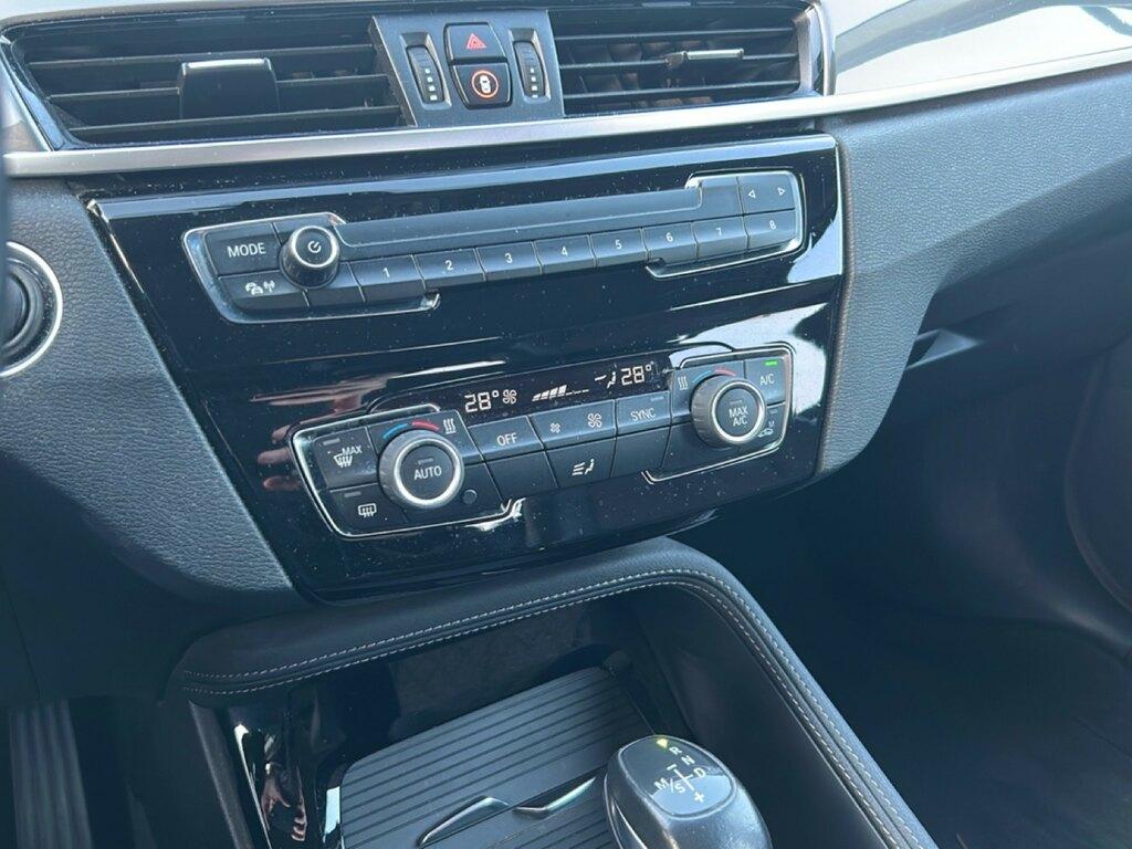 BMW X1 xdrive18d xLine auto