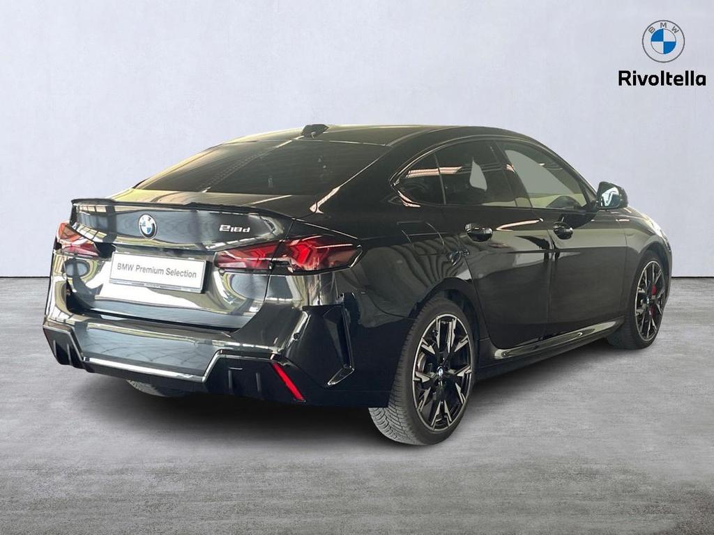 BMW Serie 2 218d Gran Coupe MSport Pro auto