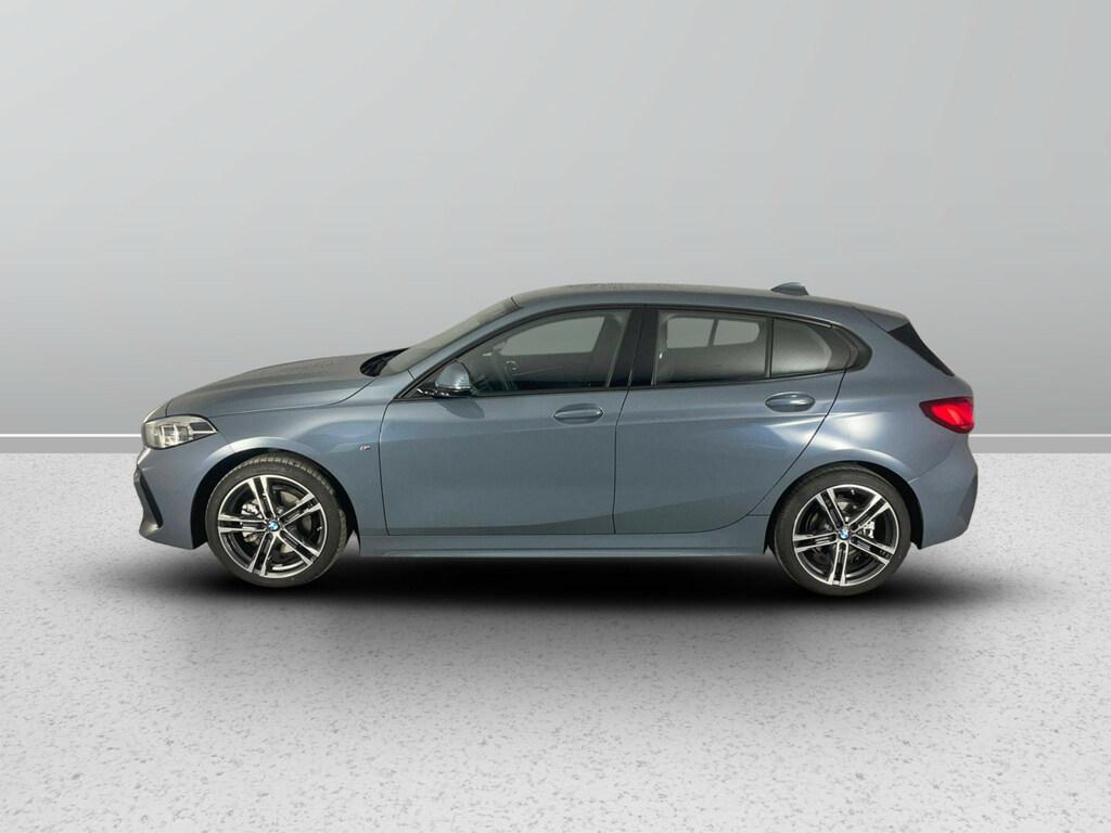 BMW Serie 1 118d Msport auto