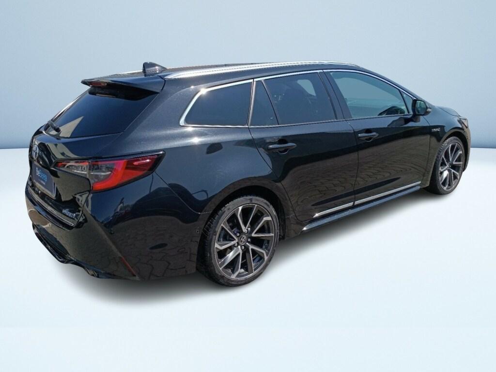 Toyota Corolla Touring Sports 2.0 hybrid Lounge cvt